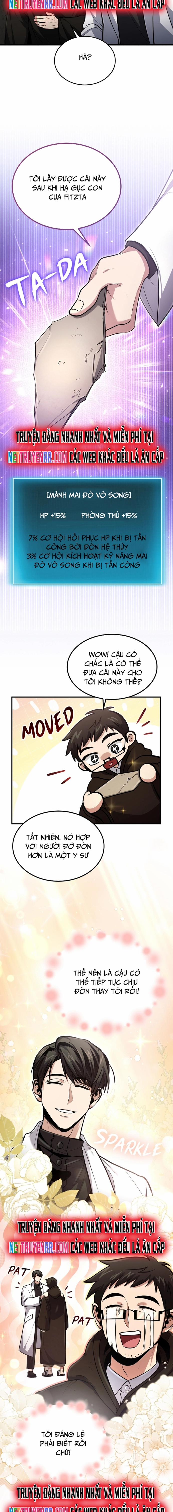 Làm Sao Sống Như Một Trị Liệu Sư Ngầm? 46 trang 3