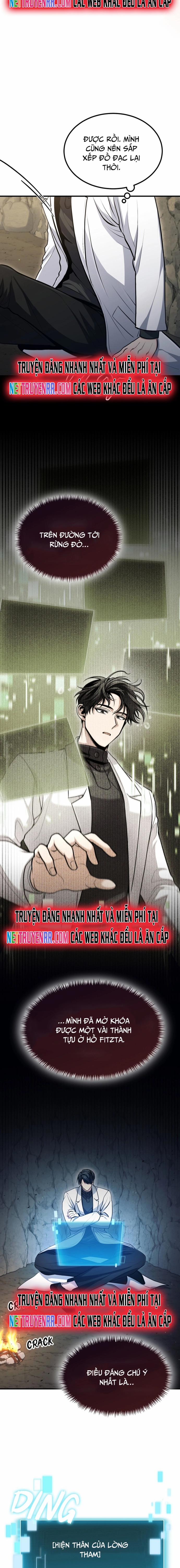 Làm Sao Sống Như Một Trị Liệu Sư Ngầm? 46 trang 4