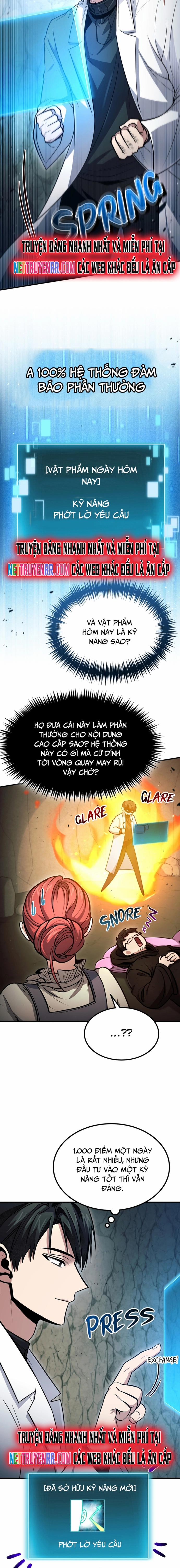 Làm Sao Sống Như Một Trị Liệu Sư Ngầm? 46 trang 6