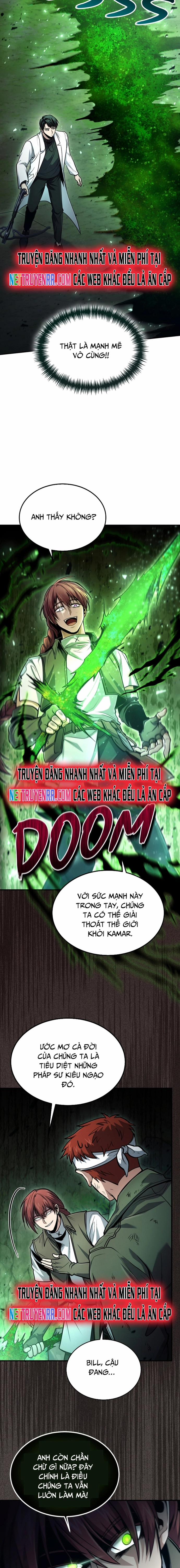 Làm Sao Sống Như Một Trị Liệu Sư Ngầm? 47 trang 10