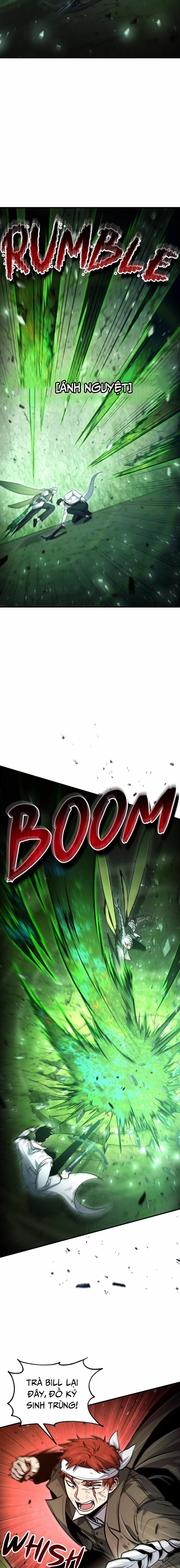 Làm Sao Sống Như Một Trị Liệu Sư Ngầm? 47 trang 15
