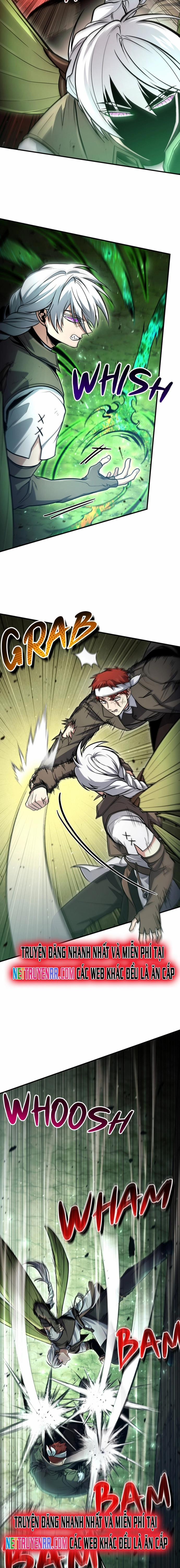 Làm Sao Sống Như Một Trị Liệu Sư Ngầm? 47 trang 16