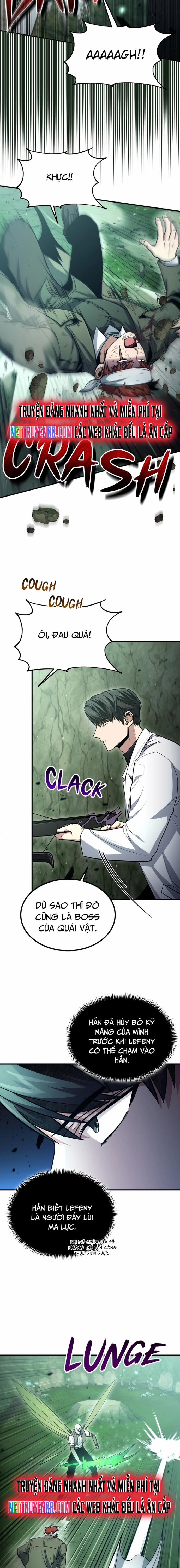 Làm Sao Sống Như Một Trị Liệu Sư Ngầm? 47 trang 17