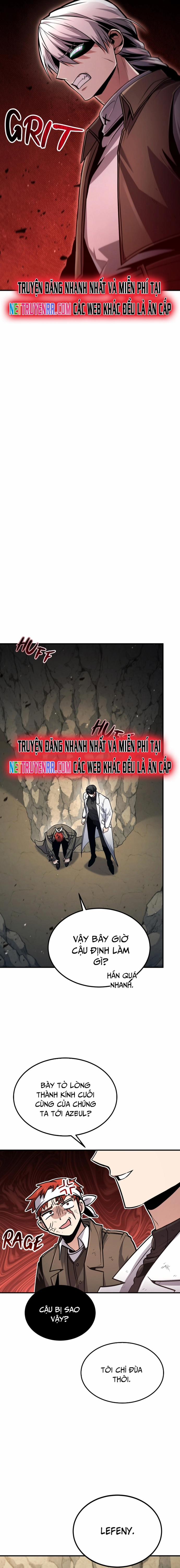 Làm Sao Sống Như Một Trị Liệu Sư Ngầm? 47 trang 20