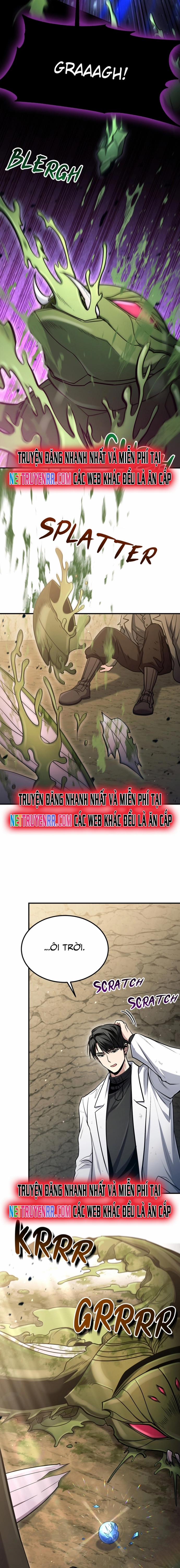 Làm Sao Sống Như Một Trị Liệu Sư Ngầm? 47 trang 3