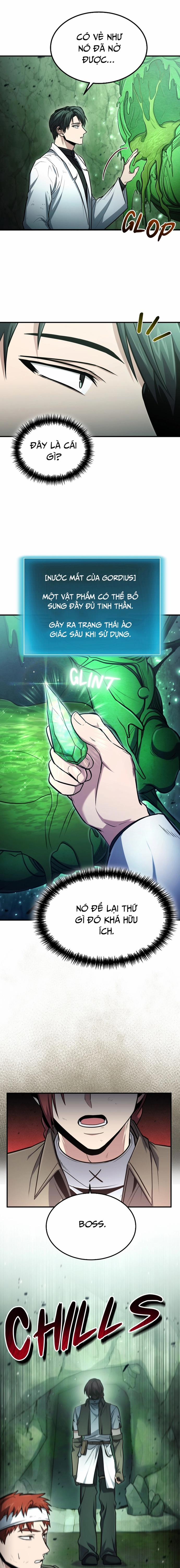 Làm Sao Sống Như Một Trị Liệu Sư Ngầm? 47 trang 5