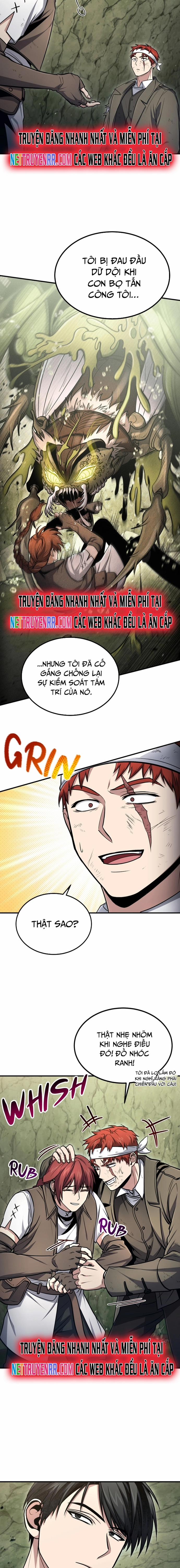 Làm Sao Sống Như Một Trị Liệu Sư Ngầm? 47 trang 7