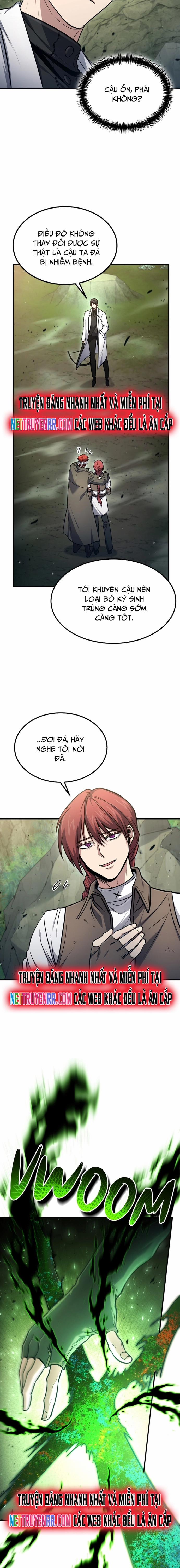 Làm Sao Sống Như Một Trị Liệu Sư Ngầm? 47 trang 8