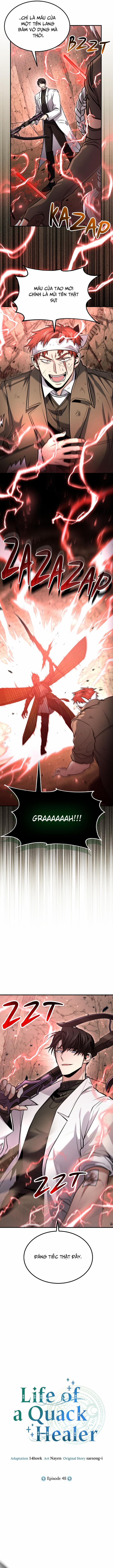 Làm Sao Sống Như Một Trị Liệu Sư Ngầm? 48 trang 5