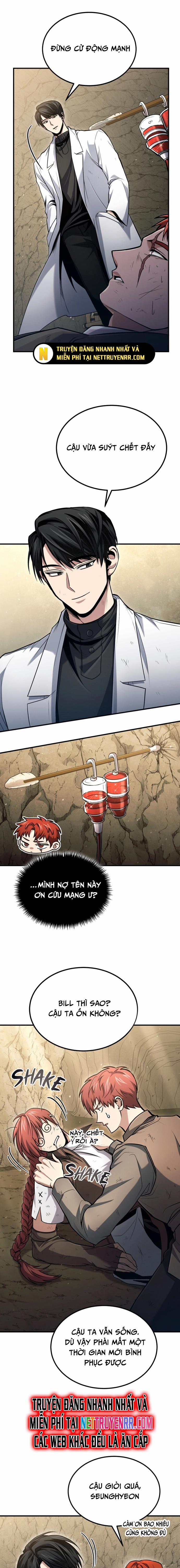 Làm Sao Sống Như Một Trị Liệu Sư Ngầm? 49 trang 10