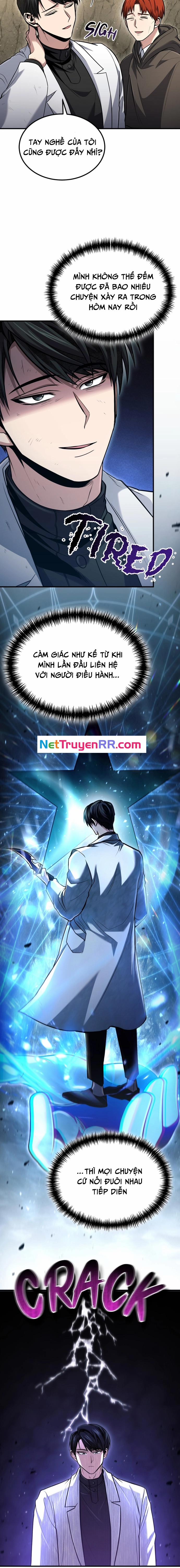 Làm Sao Sống Như Một Trị Liệu Sư Ngầm? 49 trang 11