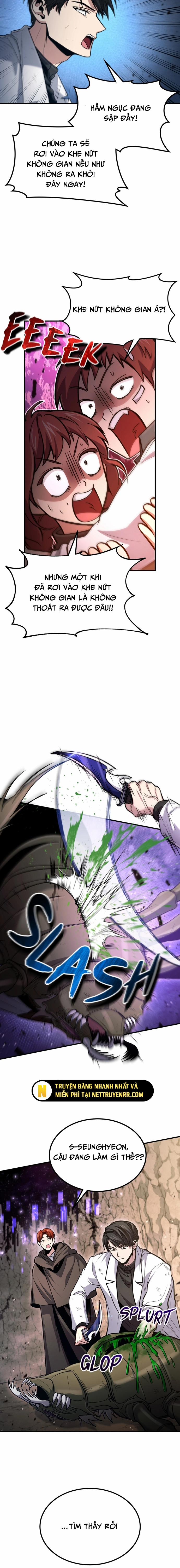 Làm Sao Sống Như Một Trị Liệu Sư Ngầm? 49 trang 13