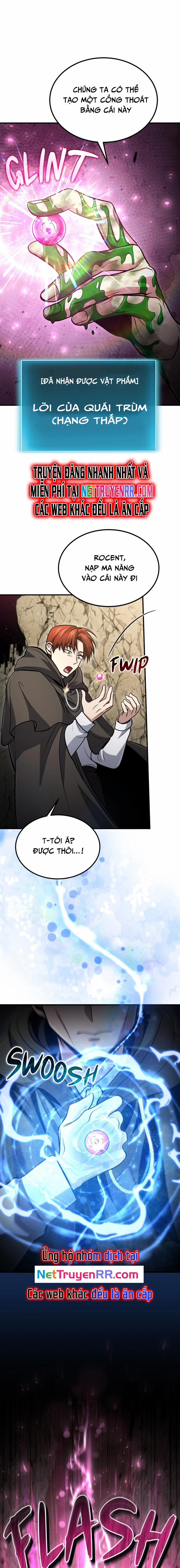 Làm Sao Sống Như Một Trị Liệu Sư Ngầm? 49 trang 14
