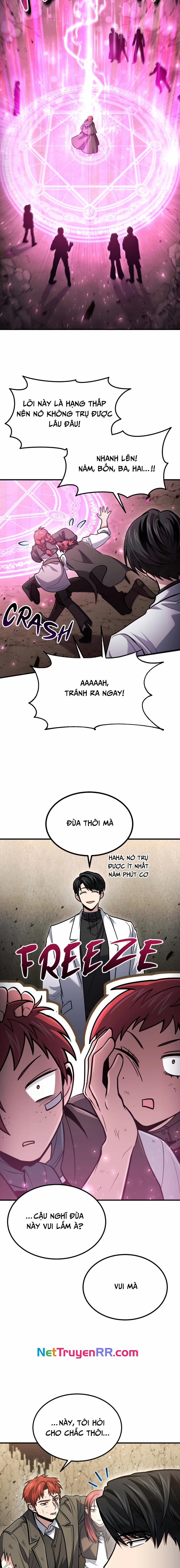 Làm Sao Sống Như Một Trị Liệu Sư Ngầm? 49 trang 15