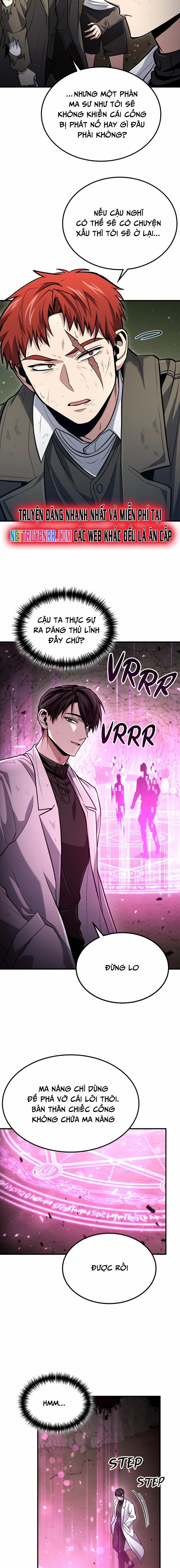Làm Sao Sống Như Một Trị Liệu Sư Ngầm? 49 trang 16