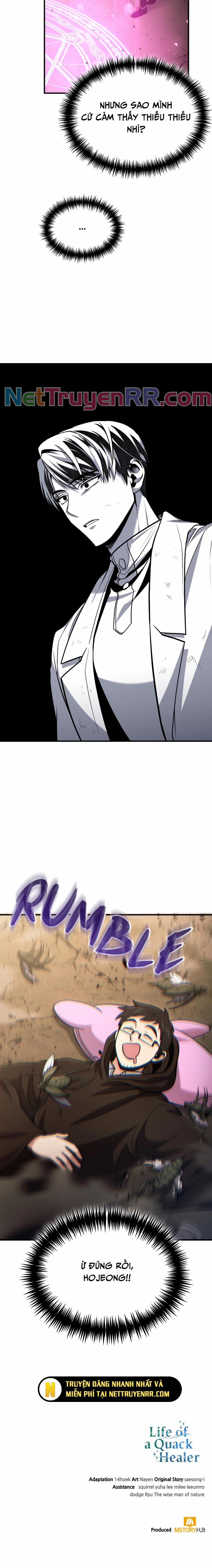Làm Sao Sống Như Một Trị Liệu Sư Ngầm? 49 trang 17