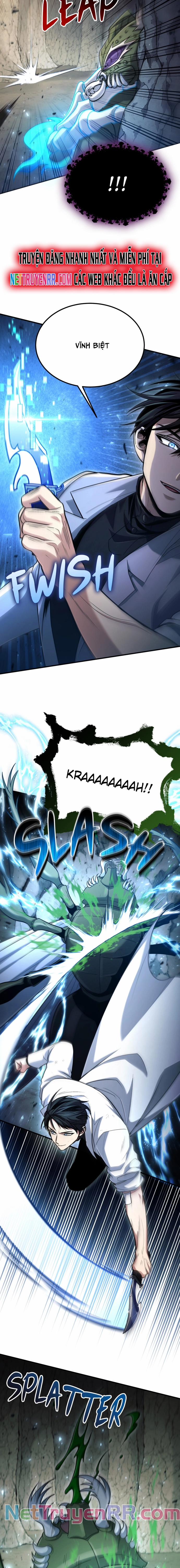 Làm Sao Sống Như Một Trị Liệu Sư Ngầm? 49 trang 4