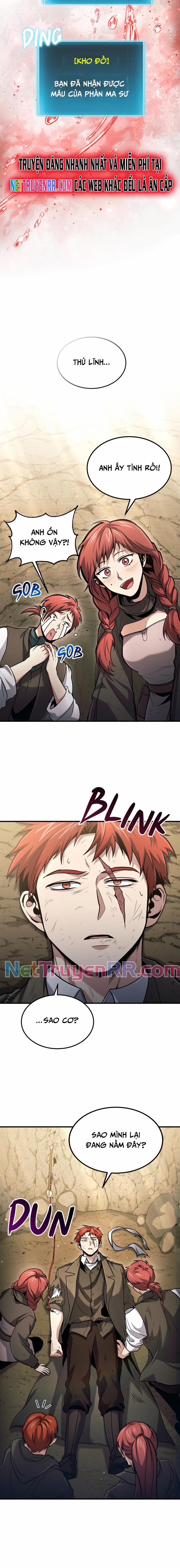 Làm Sao Sống Như Một Trị Liệu Sư Ngầm? 49 trang 9