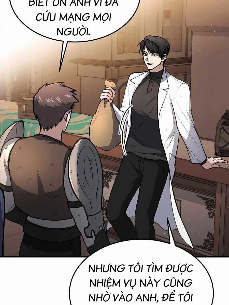 Làm Sao Sống Như Một Trị Liệu Sư Ngầm? 5 trang 45