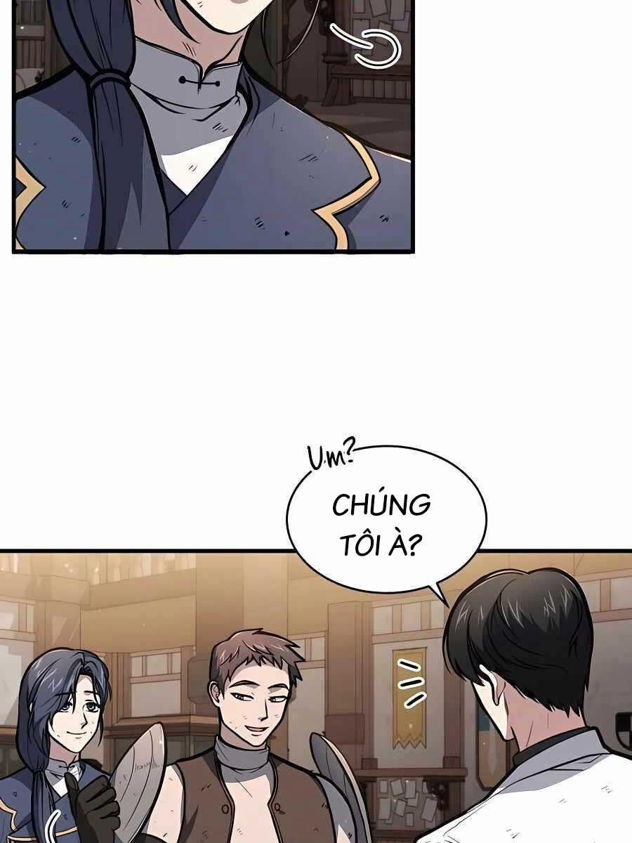 Làm Sao Sống Như Một Trị Liệu Sư Ngầm? 5 trang 47