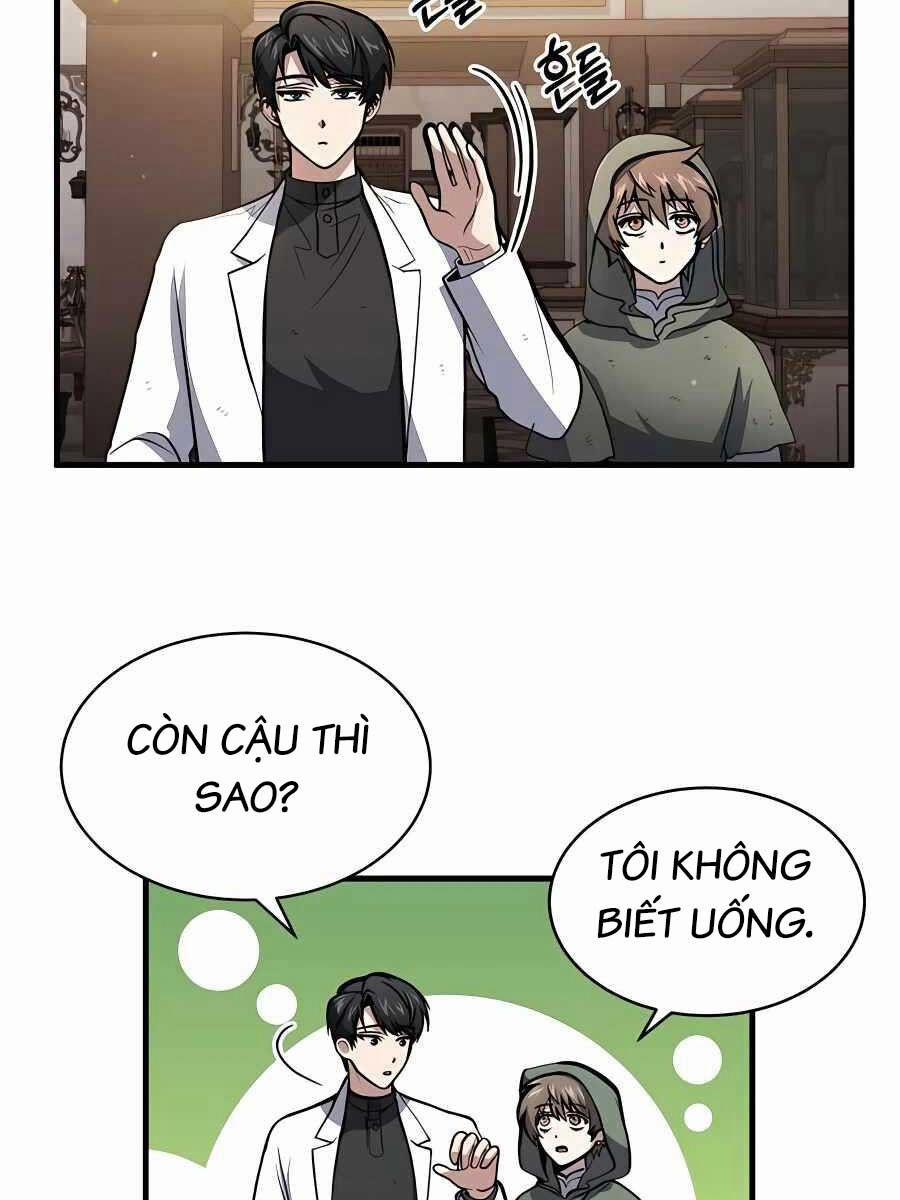 Làm Sao Sống Như Một Trị Liệu Sư Ngầm? 5 trang 53