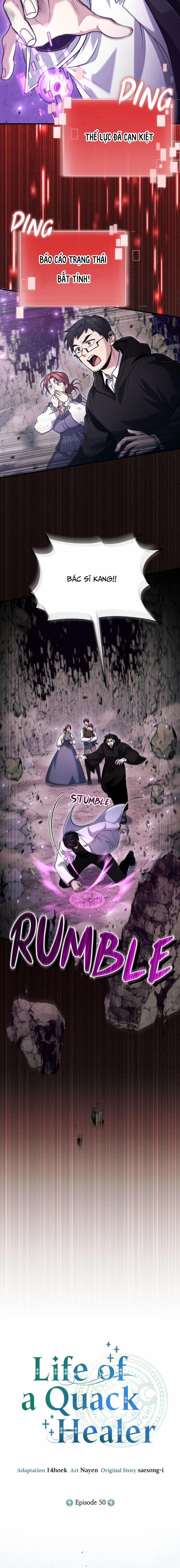 Làm Sao Sống Như Một Trị Liệu Sư Ngầm? 50 trang 5