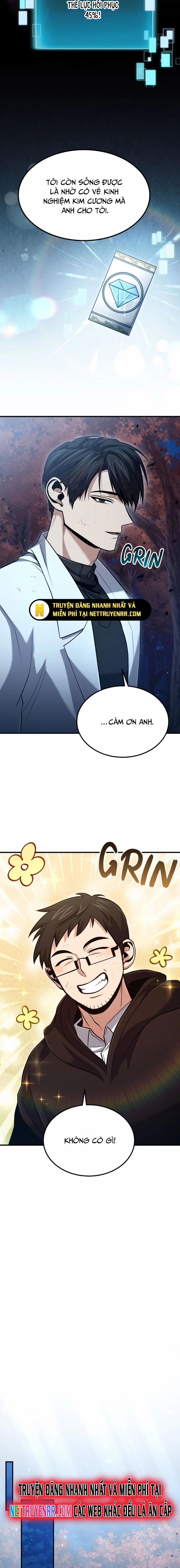 Làm Sao Sống Như Một Trị Liệu Sư Ngầm? 50 trang 9