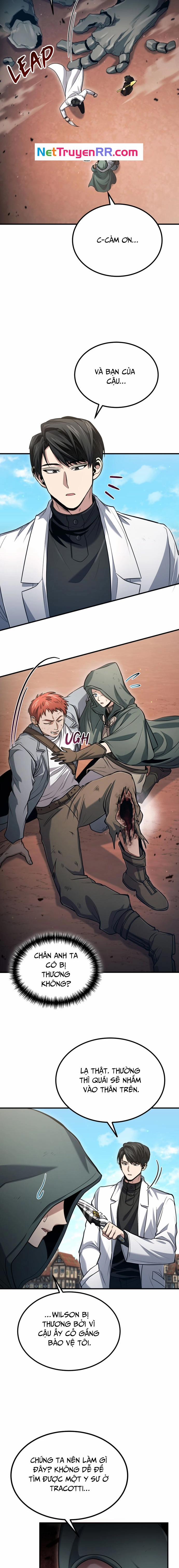 Làm Sao Sống Như Một Trị Liệu Sư Ngầm? 51 trang 10