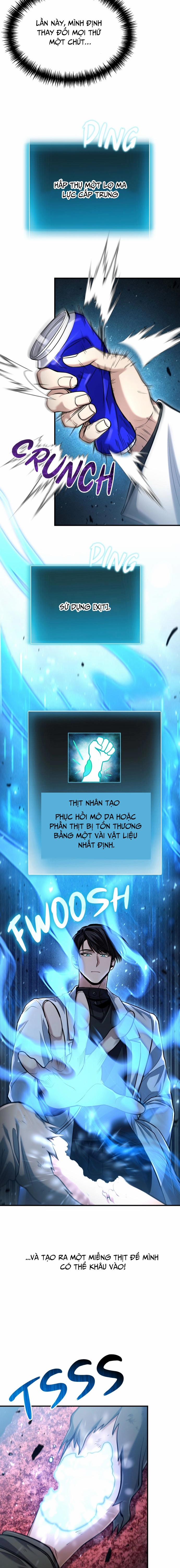 Làm Sao Sống Như Một Trị Liệu Sư Ngầm? 51 trang 13