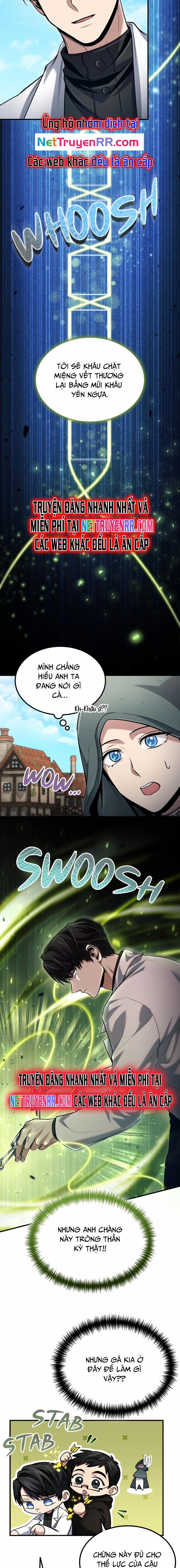 Làm Sao Sống Như Một Trị Liệu Sư Ngầm? 51 trang 15