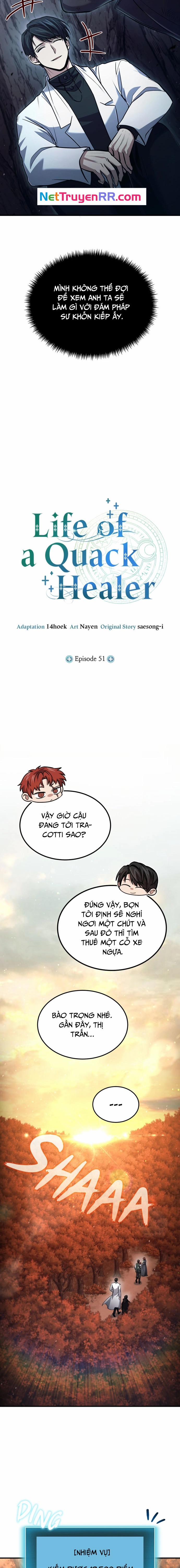 Làm Sao Sống Như Một Trị Liệu Sư Ngầm? 51 trang 4
