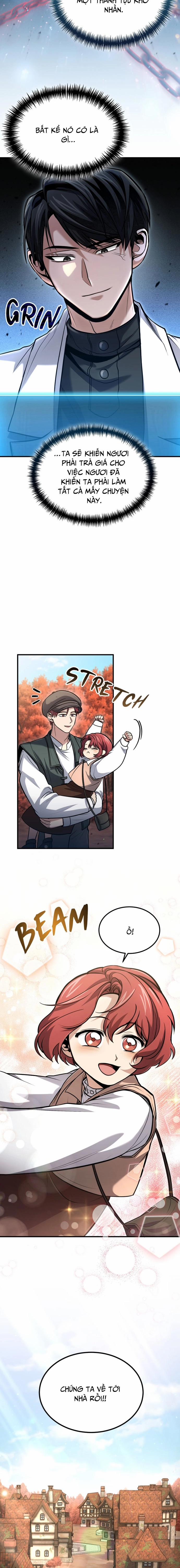 Làm Sao Sống Như Một Trị Liệu Sư Ngầm? 51 trang 6