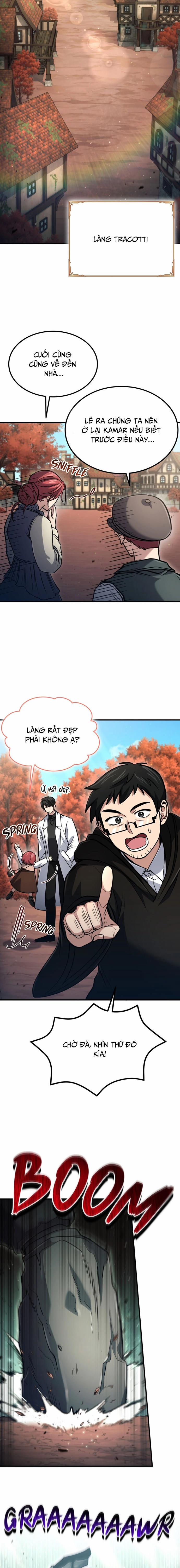 Làm Sao Sống Như Một Trị Liệu Sư Ngầm? 51 trang 7