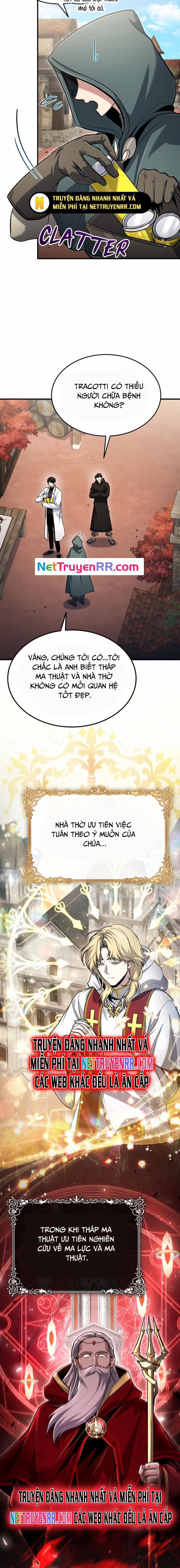 Làm Sao Sống Như Một Trị Liệu Sư Ngầm? 52 trang 1