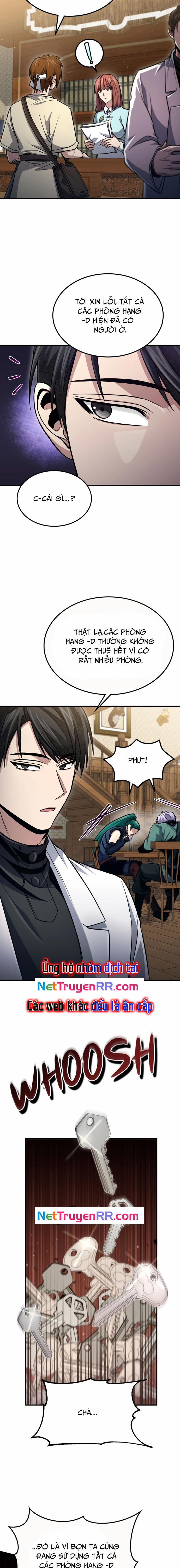 Làm Sao Sống Như Một Trị Liệu Sư Ngầm? 52 trang 10