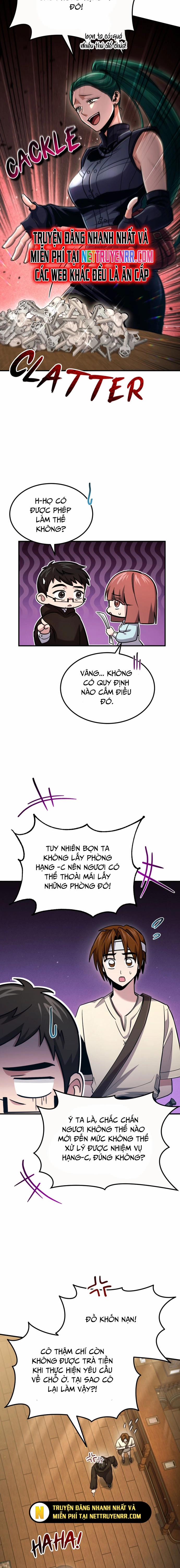 Làm Sao Sống Như Một Trị Liệu Sư Ngầm? 52 trang 11