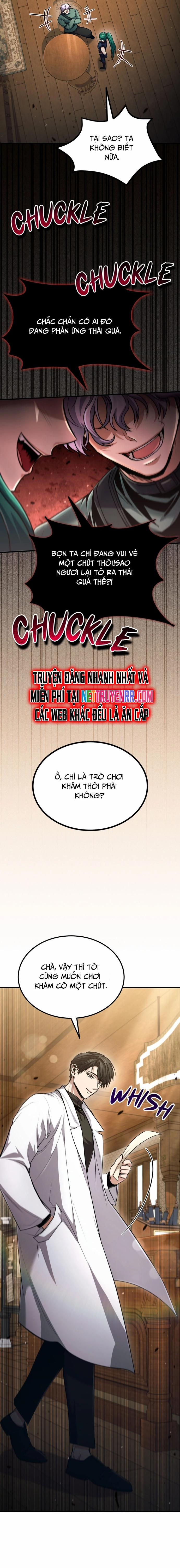 Làm Sao Sống Như Một Trị Liệu Sư Ngầm? 52 trang 12