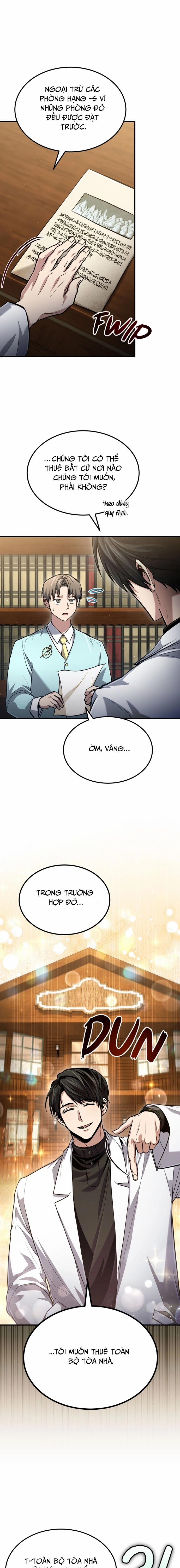 Làm Sao Sống Như Một Trị Liệu Sư Ngầm? 52 trang 13