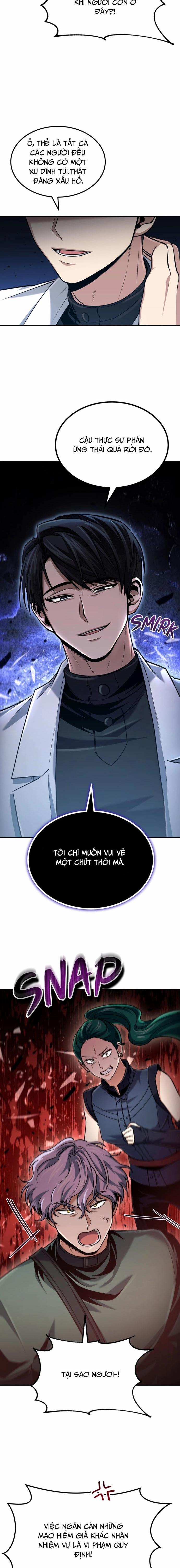 Làm Sao Sống Như Một Trị Liệu Sư Ngầm? 52 trang 15