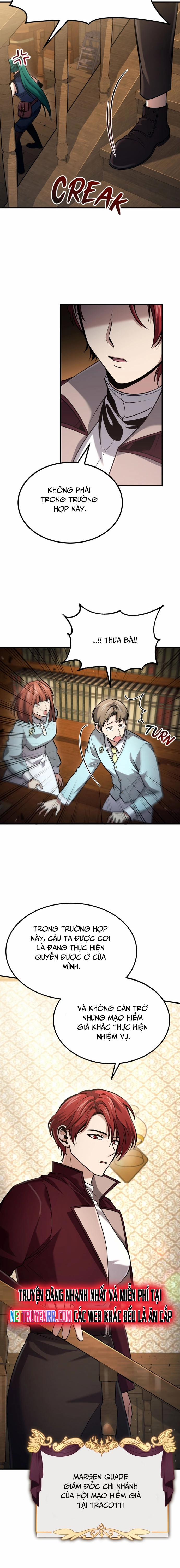 Làm Sao Sống Như Một Trị Liệu Sư Ngầm? 52 trang 16