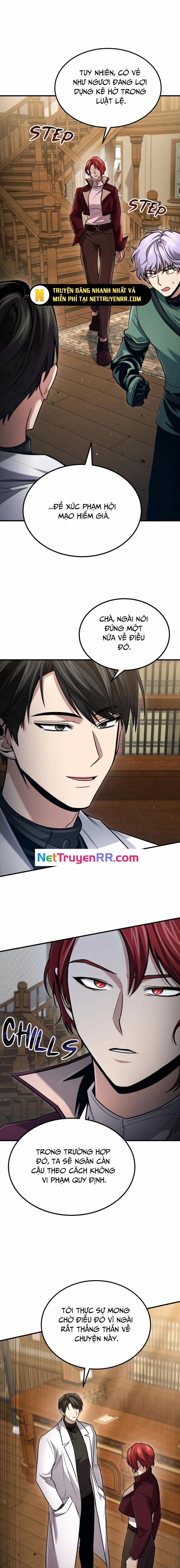 Làm Sao Sống Như Một Trị Liệu Sư Ngầm? 52 trang 17