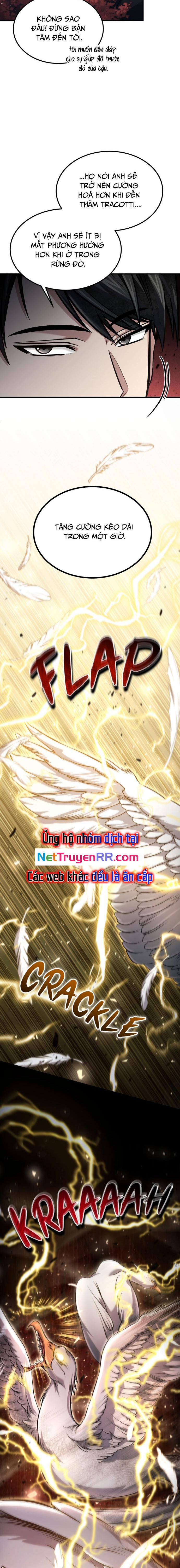 Làm Sao Sống Như Một Trị Liệu Sư Ngầm? 52 trang 19