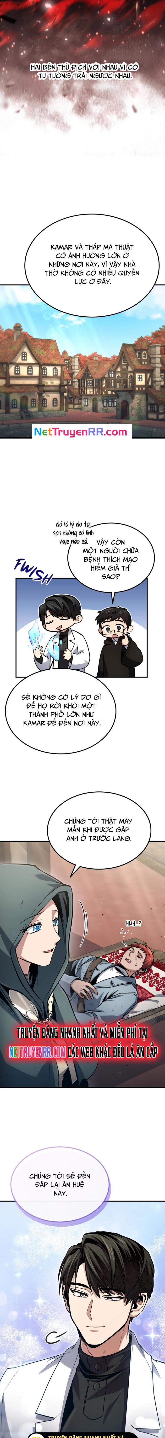 Làm Sao Sống Như Một Trị Liệu Sư Ngầm? 52 trang 2