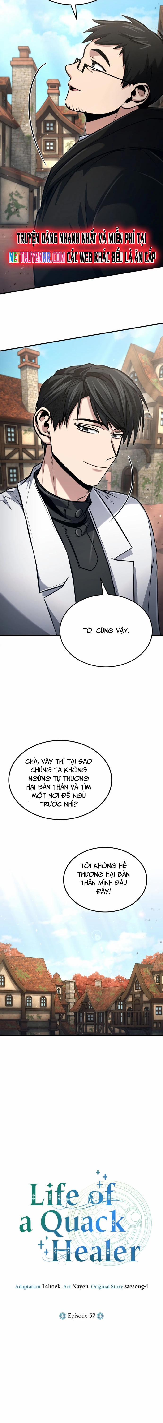 Làm Sao Sống Như Một Trị Liệu Sư Ngầm? 52 trang 4
