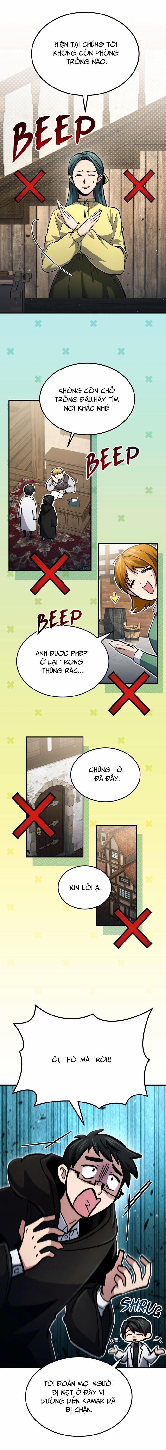 Làm Sao Sống Như Một Trị Liệu Sư Ngầm? 52 trang 5