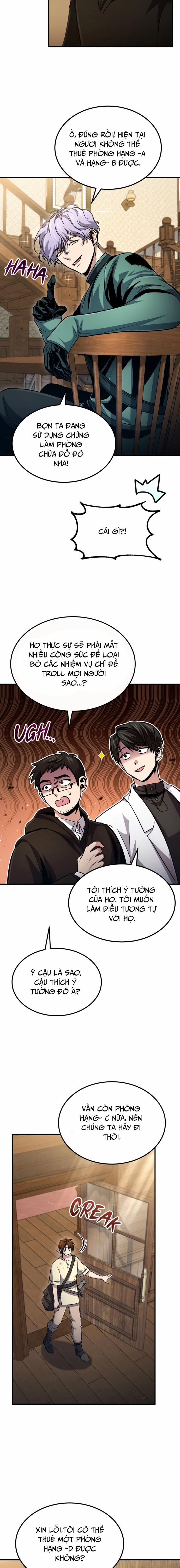 Làm Sao Sống Như Một Trị Liệu Sư Ngầm? 52 trang 9
