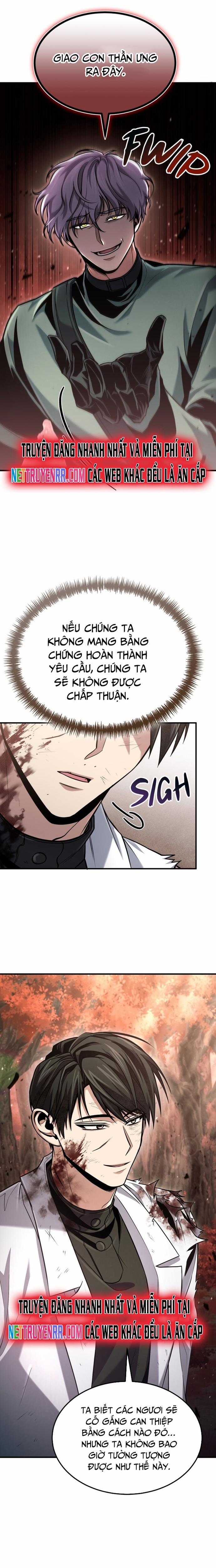 Làm Sao Sống Như Một Trị Liệu Sư Ngầm? 53 trang 24