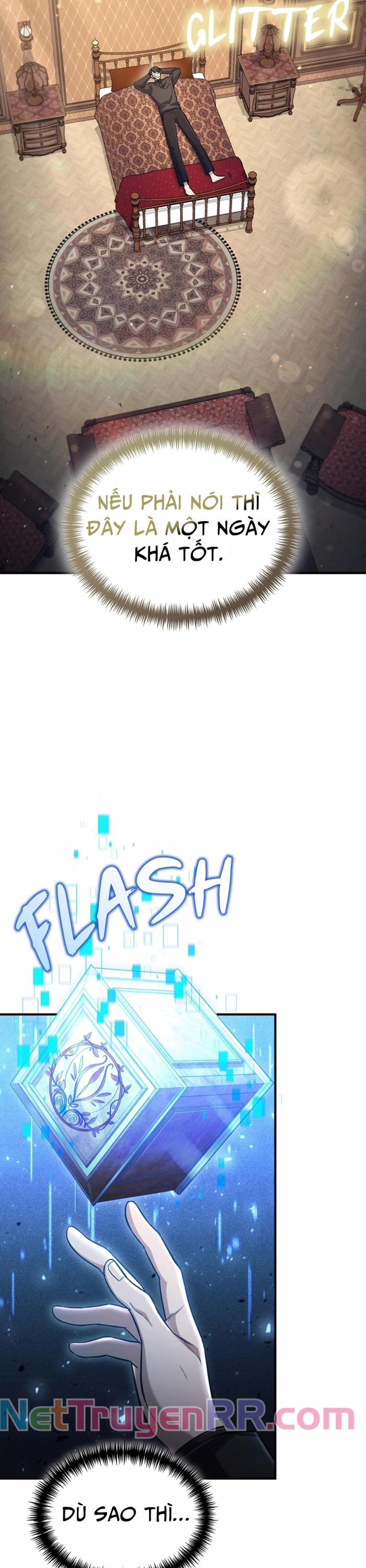 Làm Sao Sống Như Một Trị Liệu Sư Ngầm? 54 trang 25