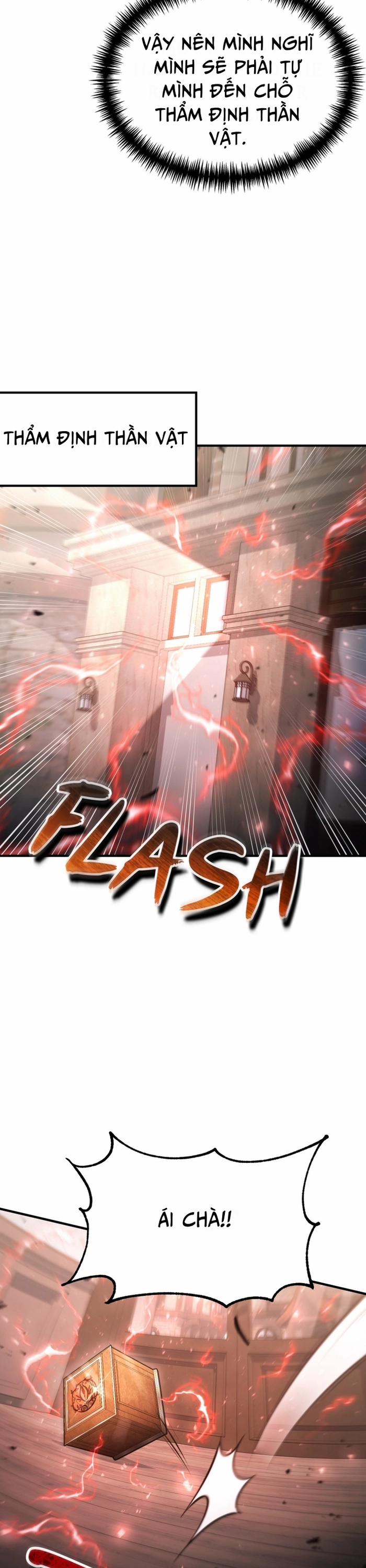 Làm Sao Sống Như Một Trị Liệu Sư Ngầm? 54 trang 27