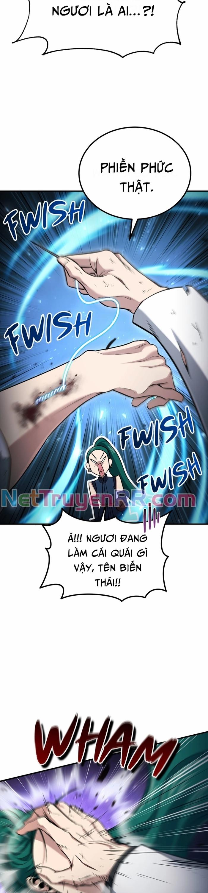 Làm Sao Sống Như Một Trị Liệu Sư Ngầm? 54 trang 3